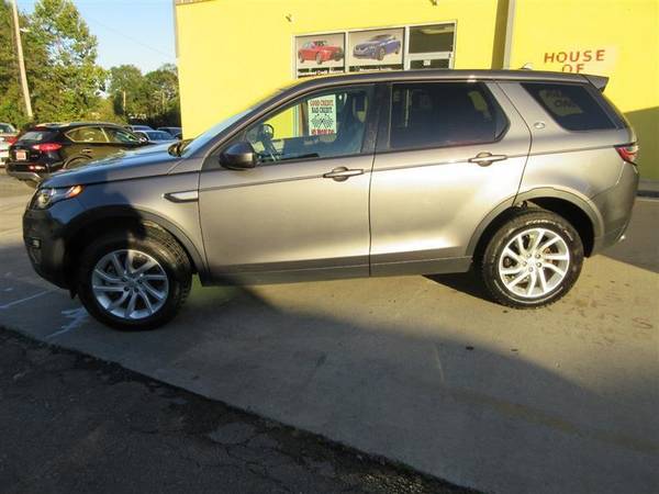 2016 Land Rover Discovery Sport HSE AWD 4dr SUV CALL OR TEXT TODAY for sale in MANASSAS, District Of Columbia – photo 4