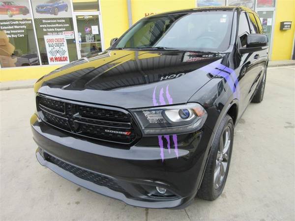 2017 Dodge Durango GT AWD 4dr SUV CALL OR TEXT TODAY for sale in MANASSAS, District Of Columbia – photo 2