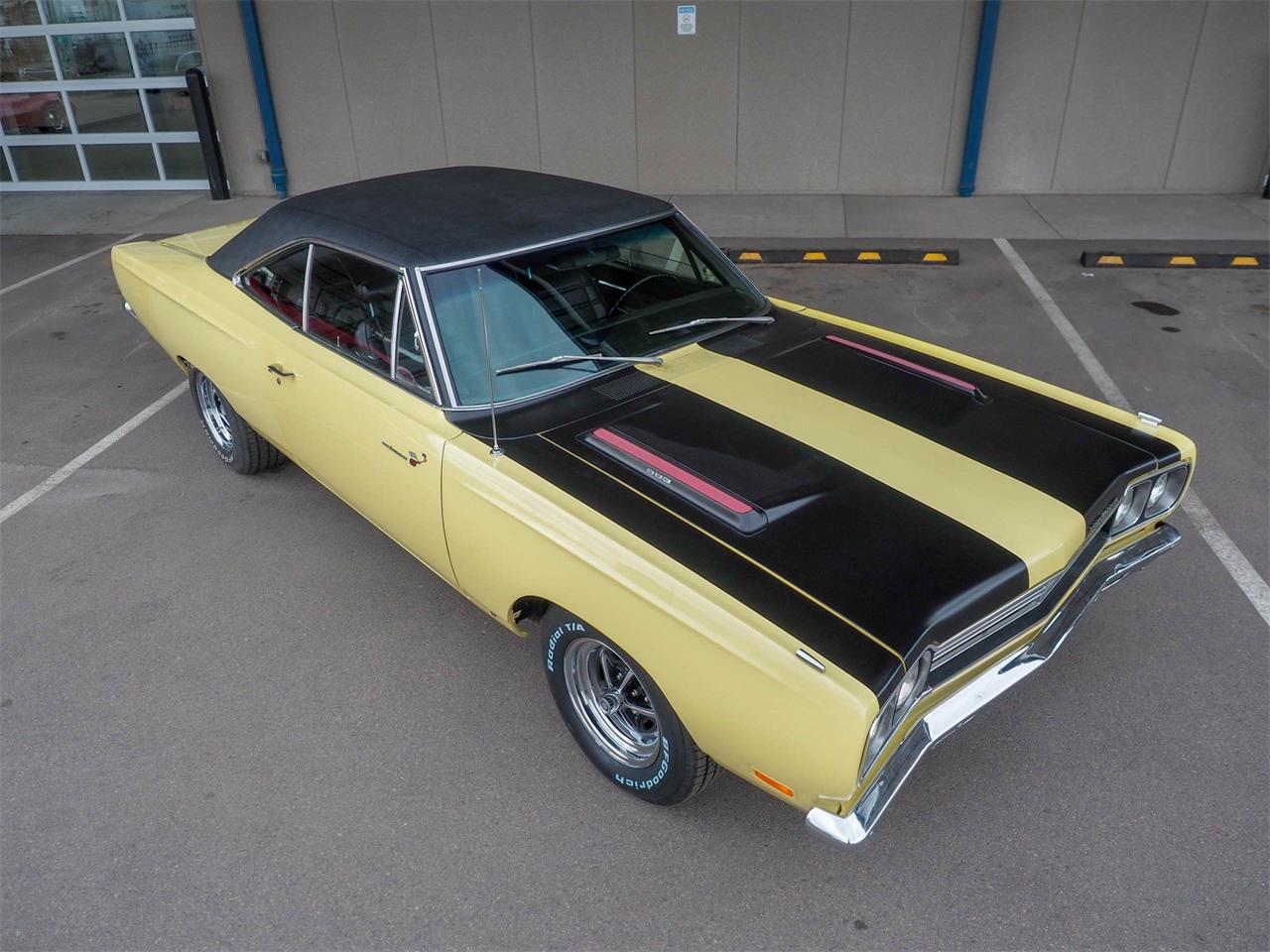 1969 Plymouth Road Runner for sale in Englewood, CO – photo 9