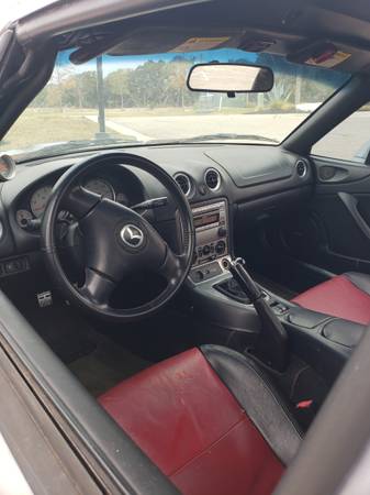 2004 Mazdaspeed MX-5 Miata - cars & trucks - by owner - vehicle... for sale in LEANDER, TX – photo 8