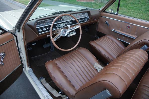 1964 Oldsmobile Cutlass 442 Tribute V8 Convertible Stock 5352 for sale in Torrance, CA – photo 19