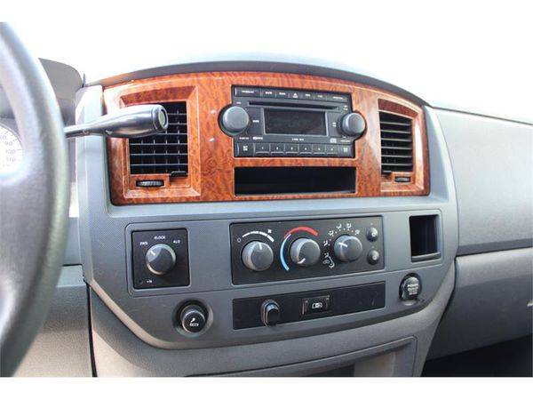 2006 Dodge Ram 2500 4WD SLT 5.9 24V CUMMINS TURBO DIESEL MEGA CAB !!... for sale in Salem, NH – photo 23