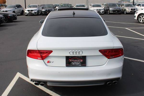 2015 Audi S7 4.0T quattro - cars & trucks - by dealer - vehicle... for sale in Bellingham, WA – photo 6