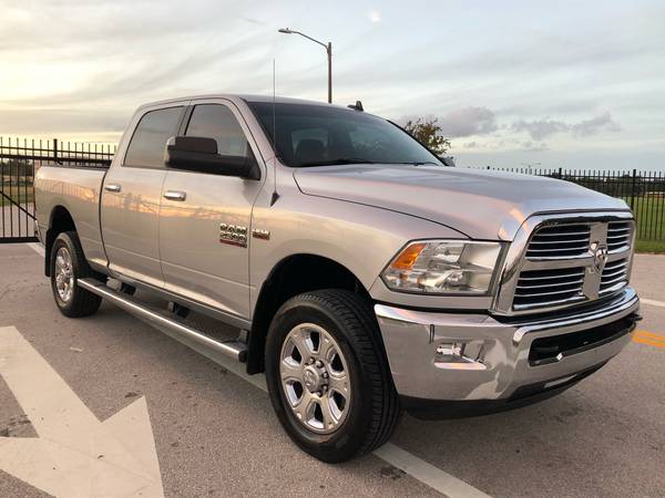2014 RAM 2500 CREW CAB HEMI 6.4 LOW DOWN 2000* FREE 3 MONTH... for sale in Kissimmee, FL – photo 2