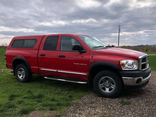 Dodge Ram 2007 for sale in Steuben, WI – photo 8
