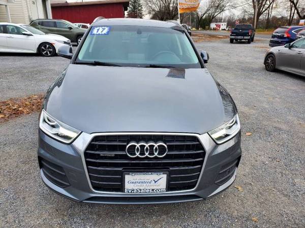 17 AUDI Q3 AWD...$99 DOWN...GUARANTEED CREDIT APPROVAL - cars &... for sale in Glens Falls, NY – photo 8