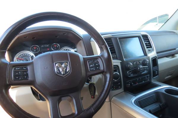 2016 Dodge Ram 1500 SLT Big Horn Crew 4x4 - - by for sale in Monroe, LA – photo 11