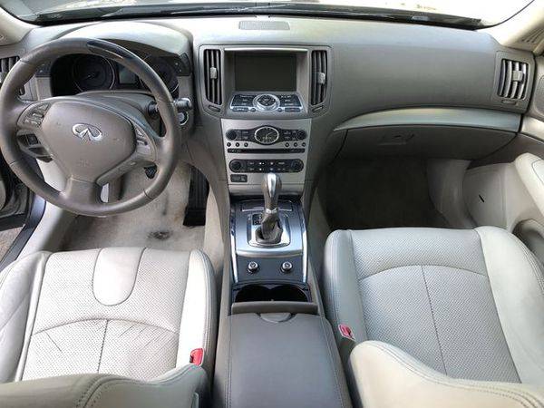 2010 INFINITI G G37 Journey Sedan 4D - FREE CARFAX ON EVERY VEHICLE for sale in Los Angeles, CA – photo 12