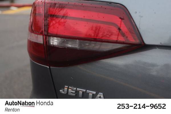2016 Volkswagen Jetta 1.4T S w/Technology SKU:GM405915 Sedan - cars... for sale in Renton, WA – photo 13