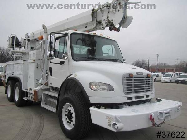 2008 Freightliner M2 REGULAR CAB WHITE LOW PRICE - Great Car! for sale in Grand Prairie, TX – photo 7