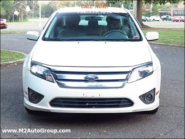 2011 Ford Fusion SE 4dr Sedan - cars & trucks - by dealer - vehicle... for sale in East Brunswick, NY – photo 19