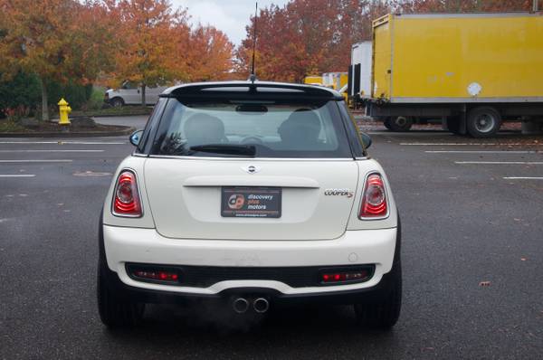 2013 MINI Cooper S Hatchback 53k Navigation Bluetooth Sunroof Xenons... for sale in Hillsboro, OR – photo 6
