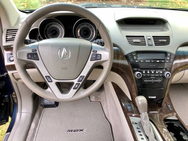 Acura MDX 1 Owner 100% Dealer Serviced Absolutely Immaculate Vehicle for sale in South Barre, VT – photo 10