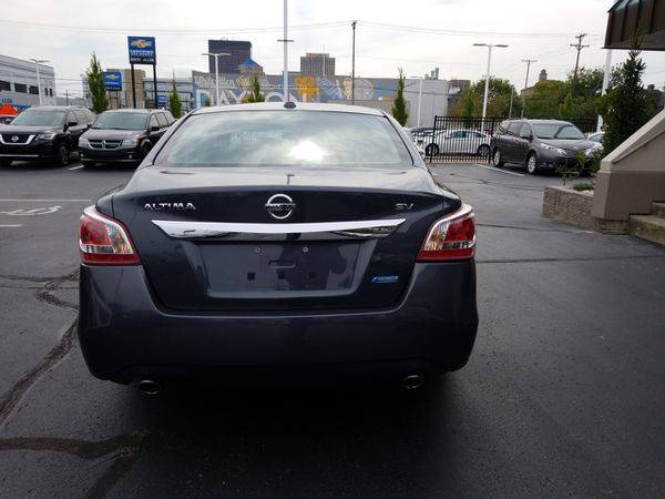 2013 Nissan Altima 4dr Sdn I4 2.5 SV GUARANTEE APPROVAL!! for sale in Dayton, OH – photo 6