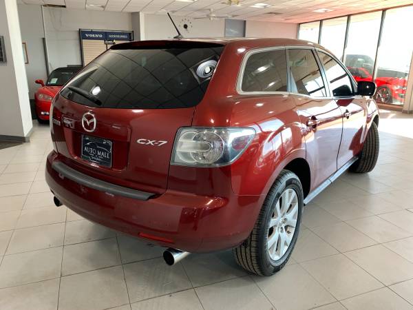2007 MAZDA CX-7 GRAND TOURING - cars & trucks - by dealer - vehicle... for sale in Springfield, IL – photo 6