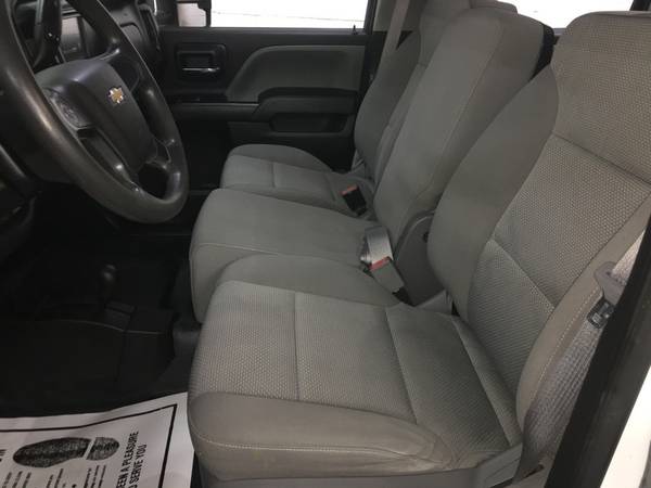 2016 Chevrolet Silverado K3500HD Crew Cab 4X4 Flatbed 6 6L Duramax for sale in Arlington, NM – photo 10