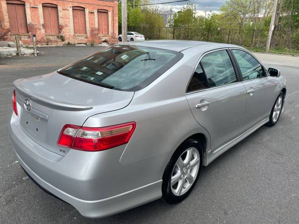 2009 Toyota Camry SE 5-Spd AT - - by dealer - vehicle for sale in Westport , MA – photo 6
