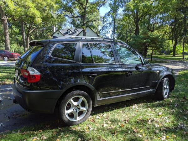 2004 BMW X3 3.0i manual transmission, needs head gasket for sale in Rolling Meadows, IL – photo 5