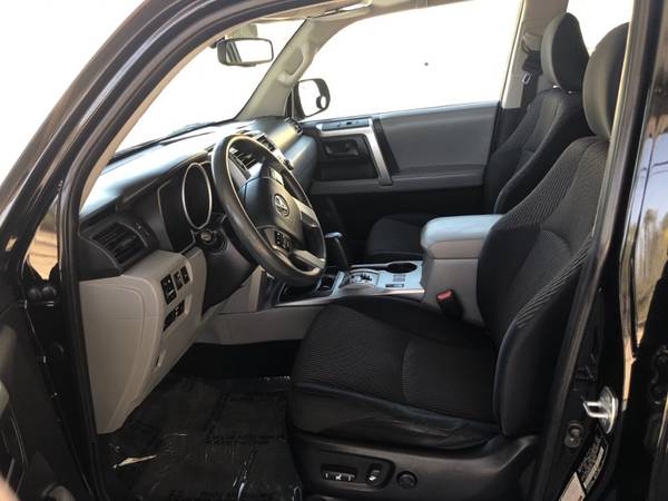 2012 Toyota 4Runner SR5 suv Black - - by dealer for sale in Tucson, AZ – photo 13