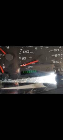 2002 Ford F450 Super Duty Flat bed stake body dump for sale in Newport, PA – photo 12