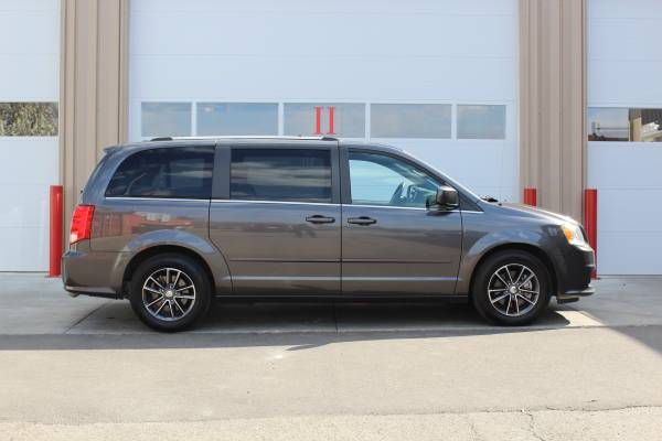 2017 Dodge Grand Caravan SXT ! 199 Per Month! - - by for sale in Fitchburg, WI – photo 5