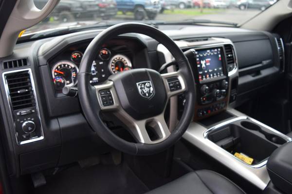 2018 Dodge Ram 2500 LARAMIE - cars & trucks - by dealer - vehicle... for sale in Cottage Grove, OR – photo 12