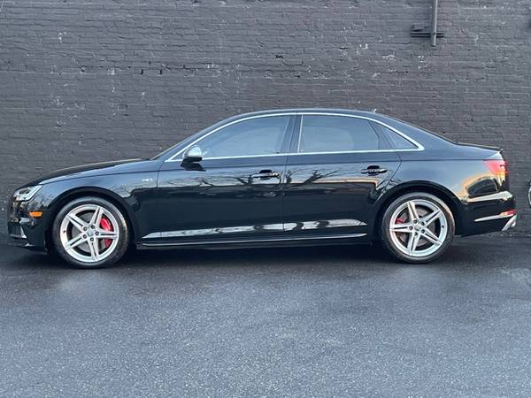 2018 AUDI S4 PREMIUM PLUS w S SPORT PACKAGE! LOADED! OWN 489/MO! for sale in Great Neck, NY – photo 8