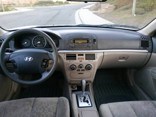 2007 Hyundai Sonata for sale in Palmdale, CA – photo 10