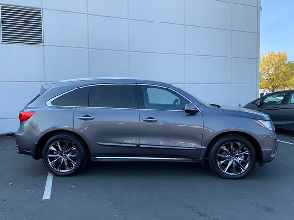 2017 Acura MDX 3.5L AWD All Wheel Drive SUV - cars & trucks - by... for sale in Gresham, OR – photo 13