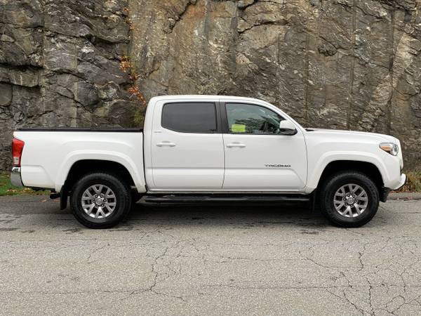 2016 Toyota Tacoma SR5 - cars & trucks - by dealer - vehicle... for sale in Tyngsboro, MA – photo 14
