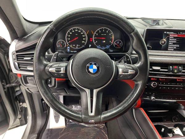 2015 BMW X6 M 6-Series - - by dealer - vehicle for sale in Rancho Cordova, NV – photo 23