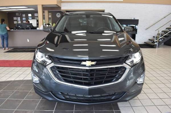 2018 Chevrolet Equinox LT - cars & trucks - by dealer - vehicle... for sale in Cuyahoga Falls, OH – photo 12