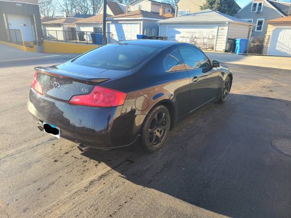 07 Infiniti G35 coupe only 51K Miles for sale in Chicago, IL – photo 2