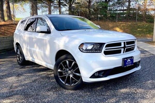 2017 Dodge Durango GT Sport Utility 4D SUV - cars & trucks - by... for sale in Sykesville, MD – photo 3