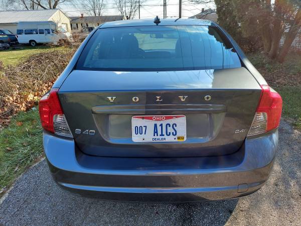 2010 Volvo S40 2.4i NEW TIMING BELT - cars & trucks - by dealer -... for sale in Orient, OH – photo 6