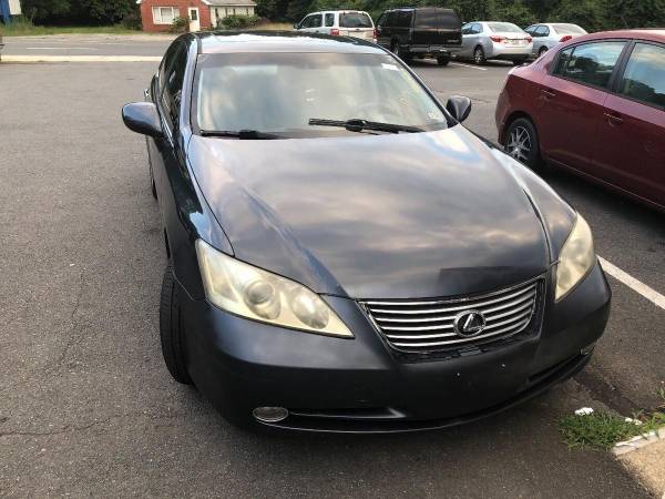 2007 Lexus ES 350 Base 4dr Sedan CALL OR TEXT TODAY! - cars & trucks... for sale in Stafford, District Of Columbia – photo 22