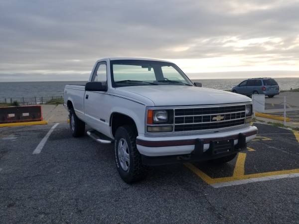 88 Chevrolet Cheyenne 4x4 78k for sale in Norfolk, VA – photo 6