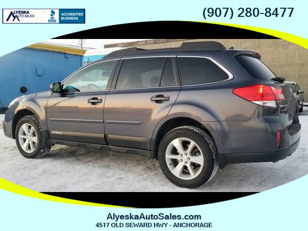 2014 Subaru Outback - CERTIFIED PRE-OWNED VEHICLE! - cars & trucks -... for sale in Anchorage, AK – photo 3