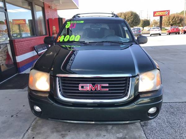 GMC Envoy XL - Credit union financing available for good credit !!!... for sale in Fayetteville, NC – photo 3