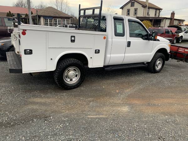 2015 Ford F-250 SD XL SuperCab 4WD - - by dealer for sale in Gilbertsville, PA – photo 5