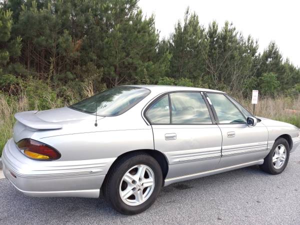 Pontiac Bonneville 1 owner dependable daily driver 3 8 runs strong for sale in Acworth, GA – photo 12