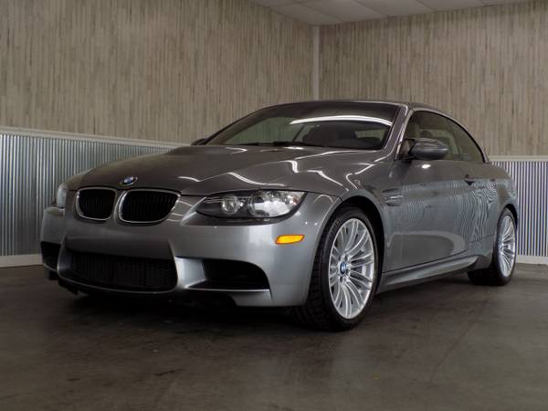 2011 BMW M3 Convertible - - by dealer - vehicle for sale in Nashville, TN – photo 4