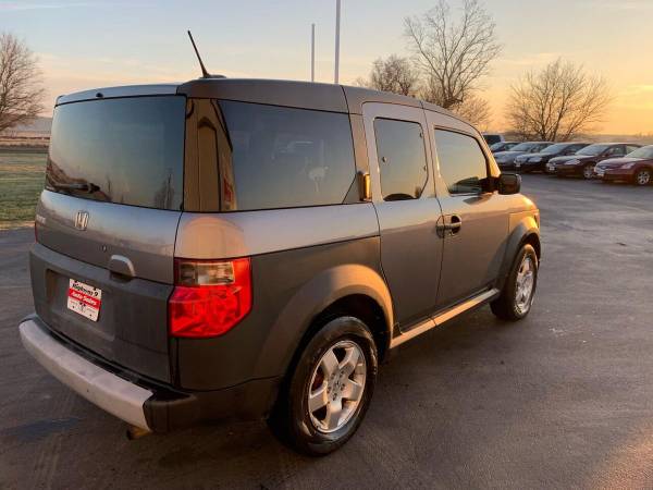 2005 Honda Element EX AWD 4dr SUV Drive Home Guarantee - cars &... for sale in Ponca, IA – photo 6