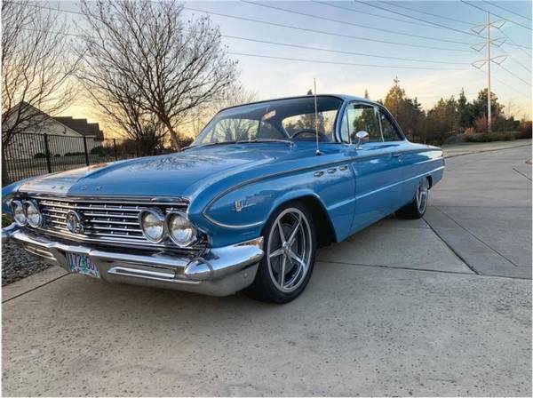 1961 Buick le sabre classic - cars & trucks - by dealer - vehicle... for sale in Roseville, AZ – photo 2