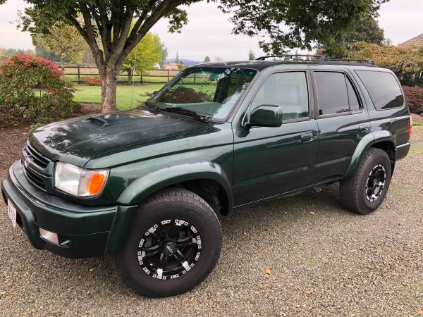 2001 Toyota SR5 4Runner for sale in Albany, OR – photo 5