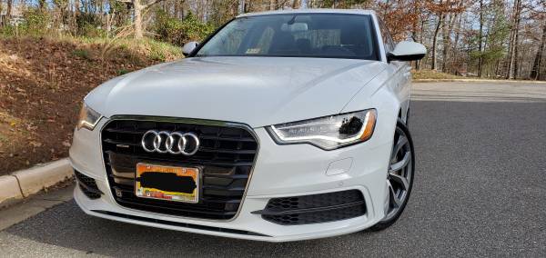 2012 Supercharged Audi A6 Prestige AWD! LOW MILES! - cars & trucks -... for sale in Upper Marlboro, MD – photo 10