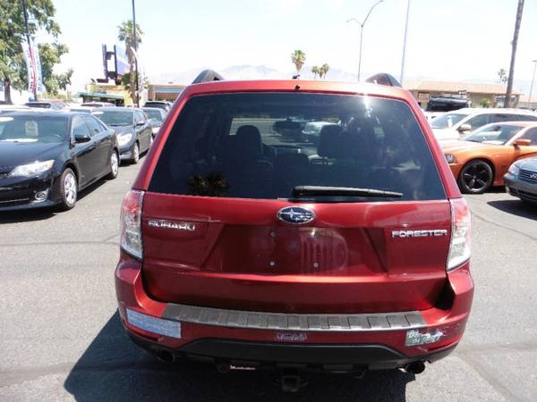 2009 Subaru Forester 4dr Auto X Limited /CLEAN 1-OWNER AZ CARFAX/... for sale in Tucson, AZ – photo 6