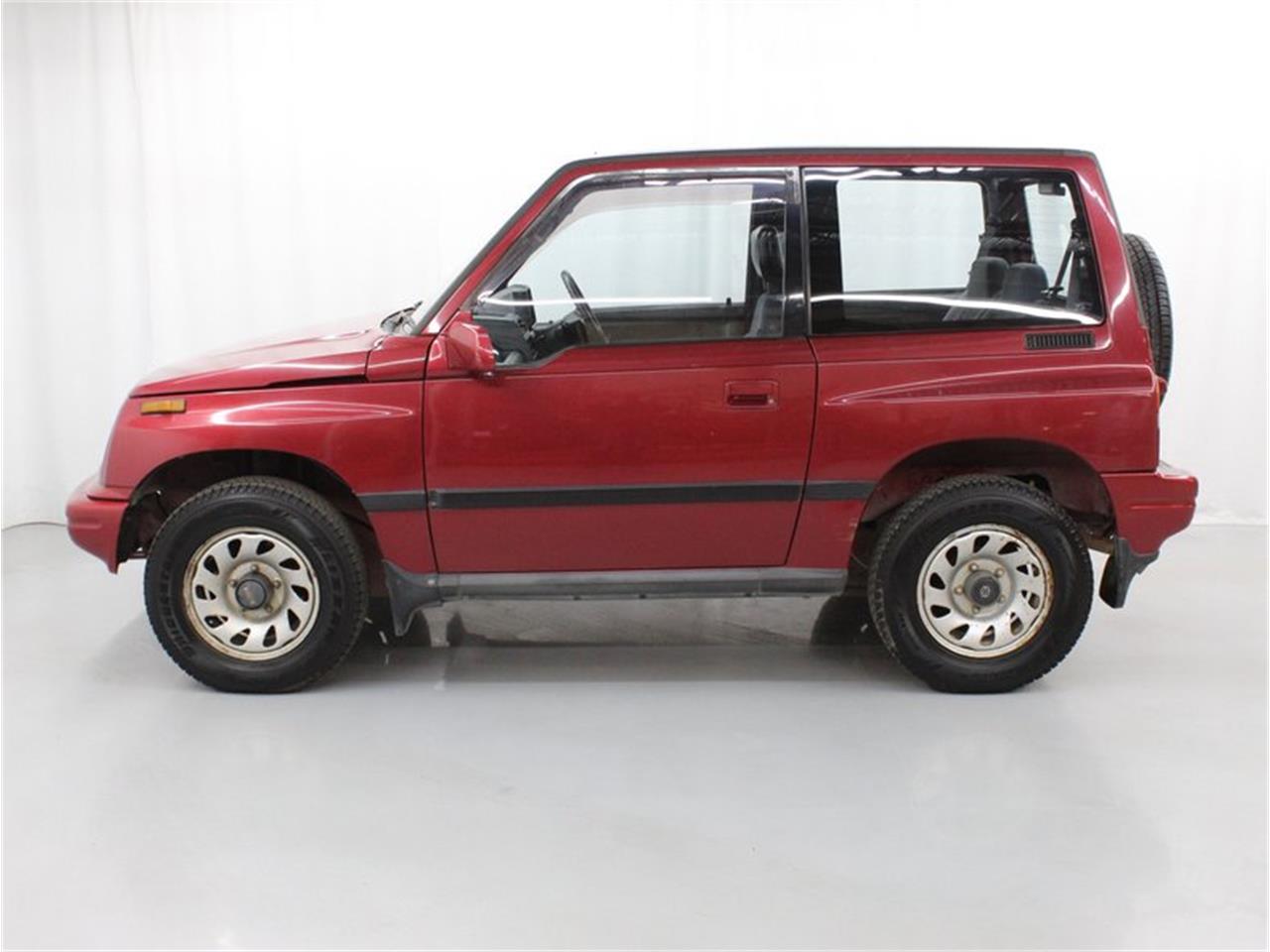 1995 Suzuki Escudo for sale in Christiansburg, VA – photo 4