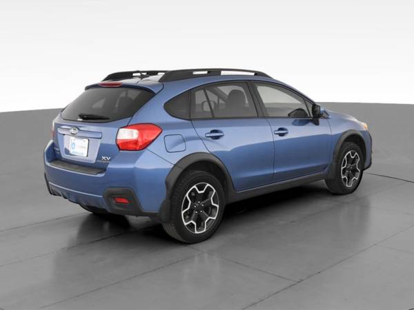 2014 Subaru XV Crosstrek Limited Sport Utility 4D hatchback Blue - -... for sale in Van Nuys, CA – photo 11