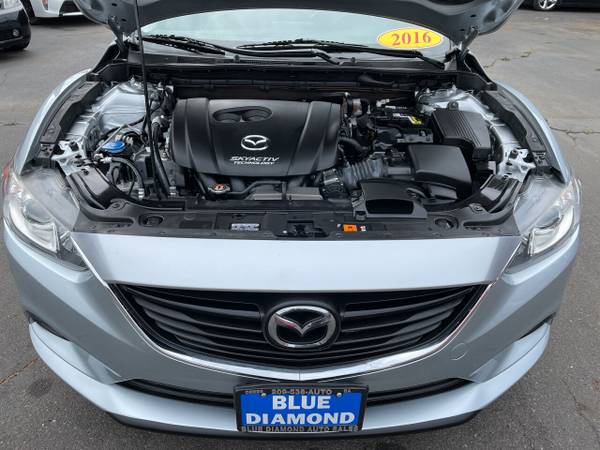2016 Mazda 6 MAZDA6 i Touring Loaded Clean Gas Saver HUGE SALE for sale in CERES, CA – photo 18